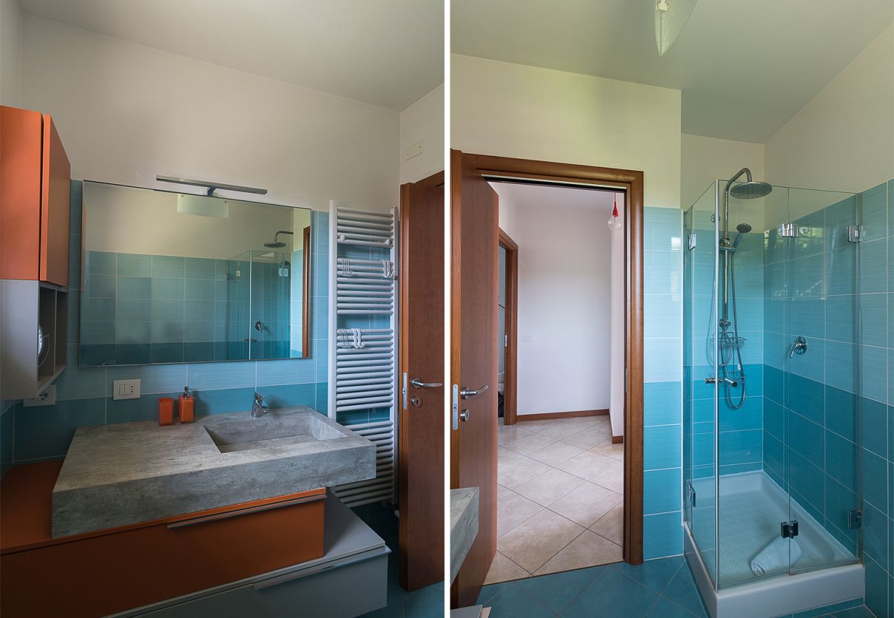 Ferienwohnung in Polpenazze del Garda - Pegaso by Garda FeWo