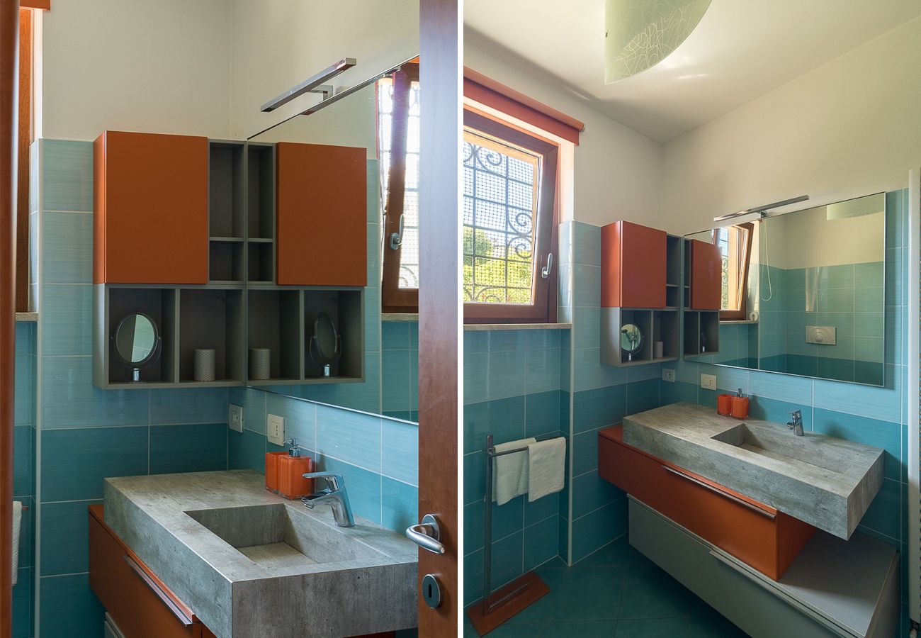 Ferienwohnung in Polpenazze del Garda - Pegaso by Garda FeWo