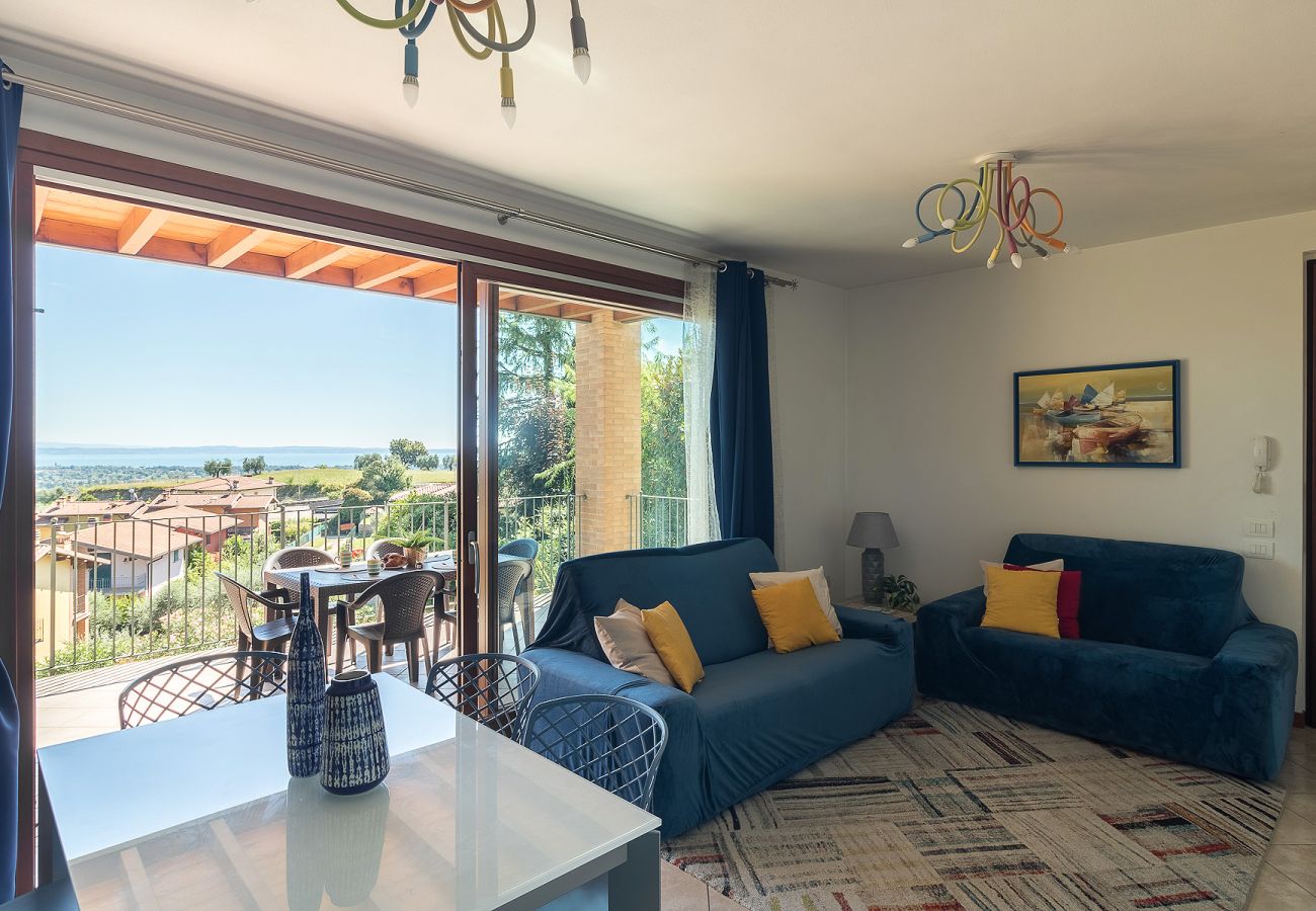 Ferienwohnung in Polpenazze del Garda - Pegaso by Garda FeWo