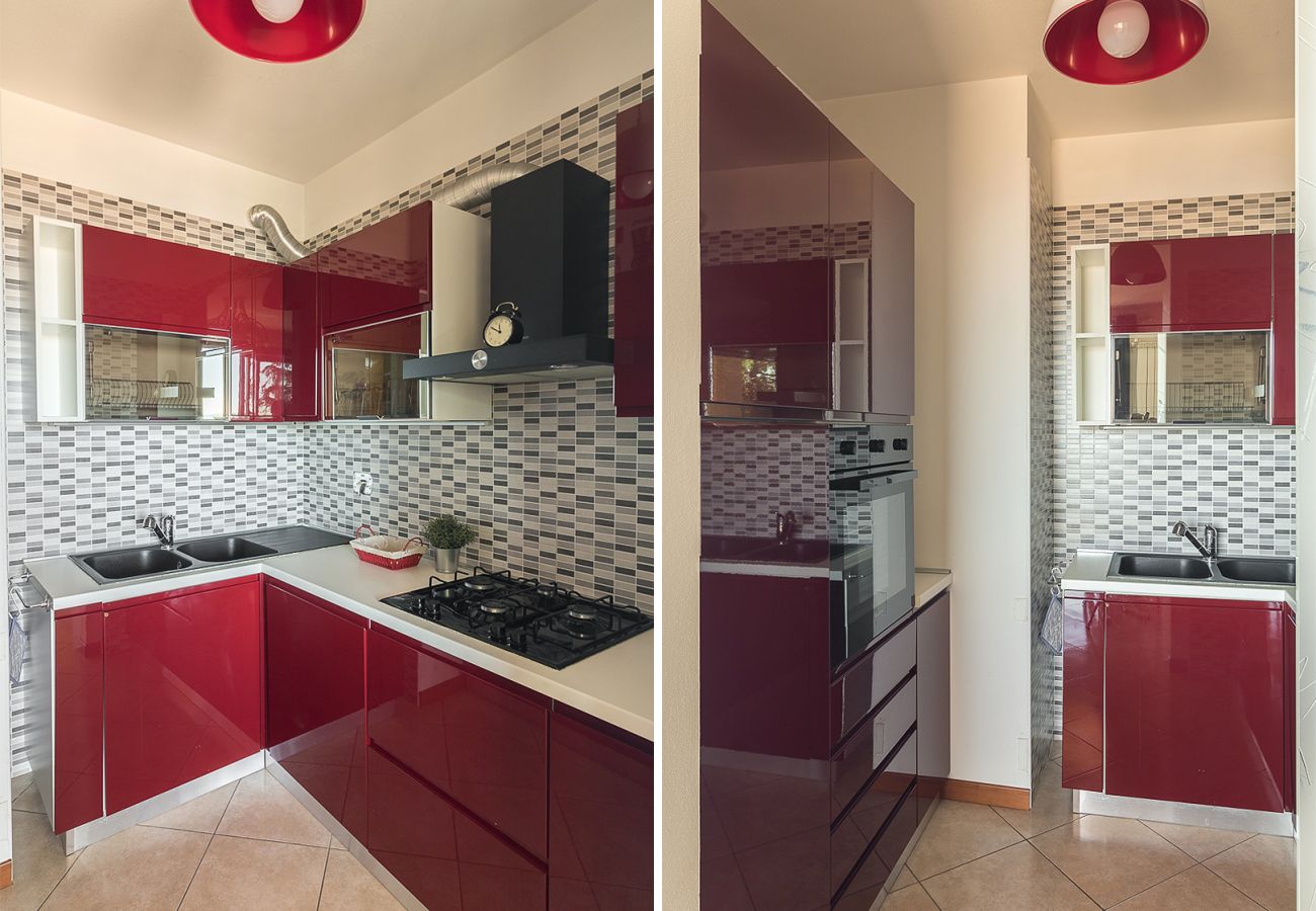 Ferienwohnung in Polpenazze del Garda - Pegaso by Garda FeWo