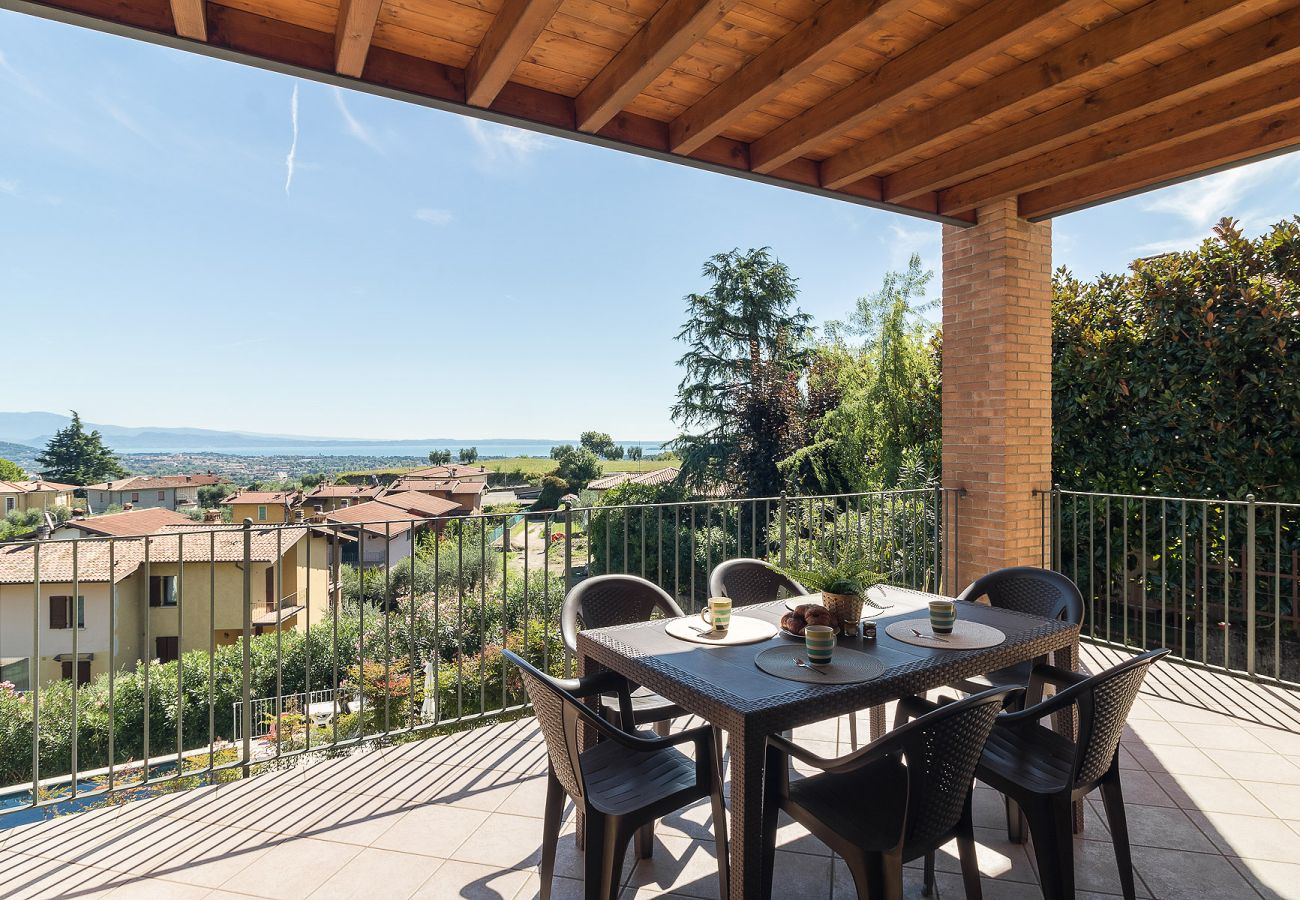 Ferienwohnung in Polpenazze del Garda - Pegaso by Garda FeWo