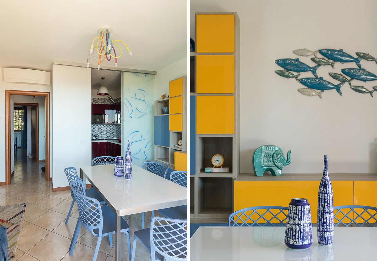 Ferienwohnung in Polpenazze del Garda - Pegaso by Garda FeWo