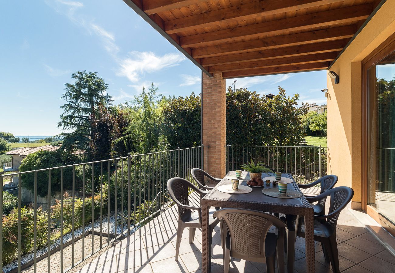 Ferienwohnung in Polpenazze del Garda - Pegaso by Garda FeWo