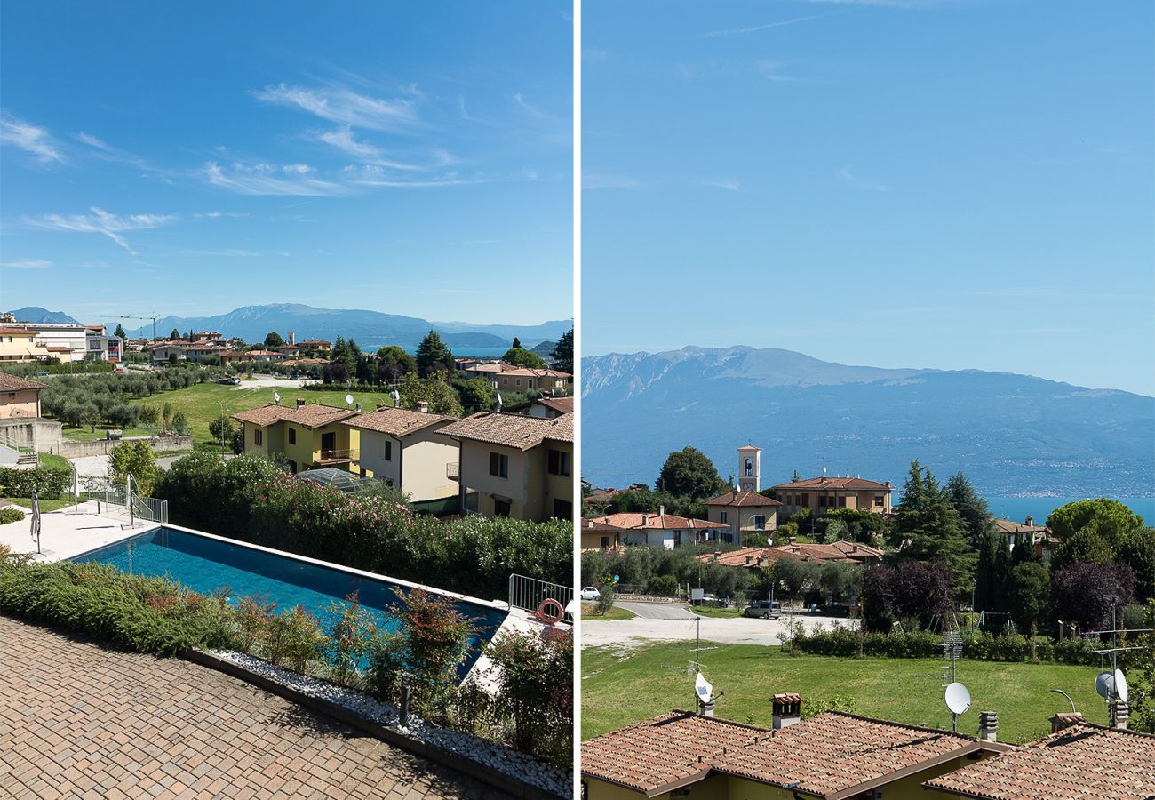 Ferienwohnung in Polpenazze del Garda - Pegaso by Garda FeWo