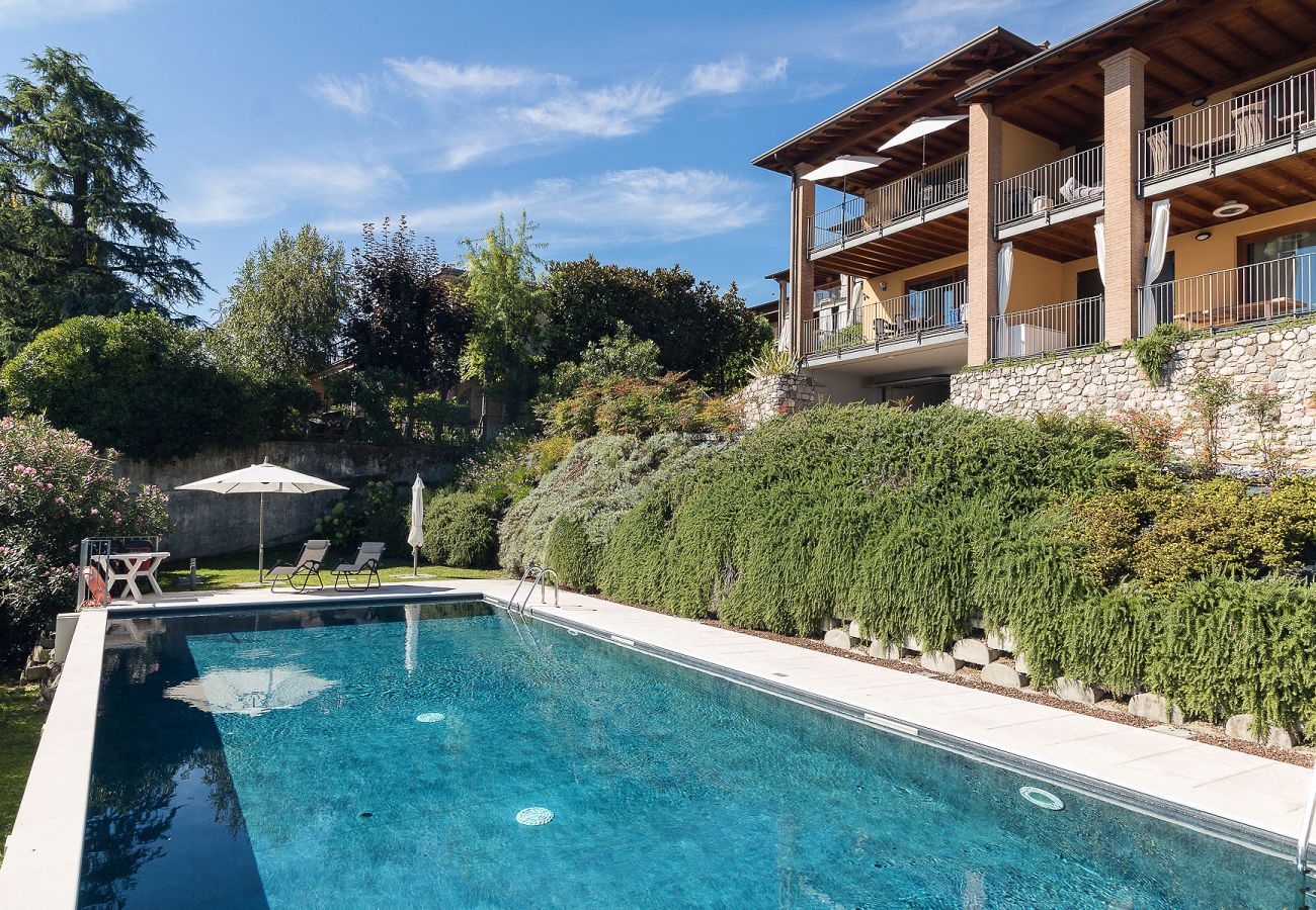 Ferienwohnung in Polpenazze del Garda - Pegaso by Garda FeWo