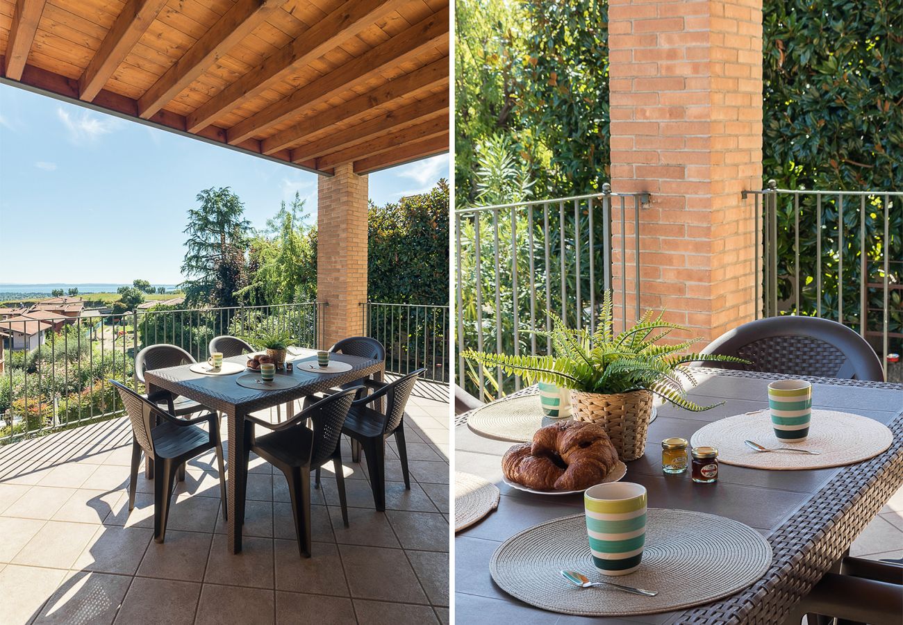Ferienwohnung in Polpenazze del Garda - Pegaso by Garda FeWo