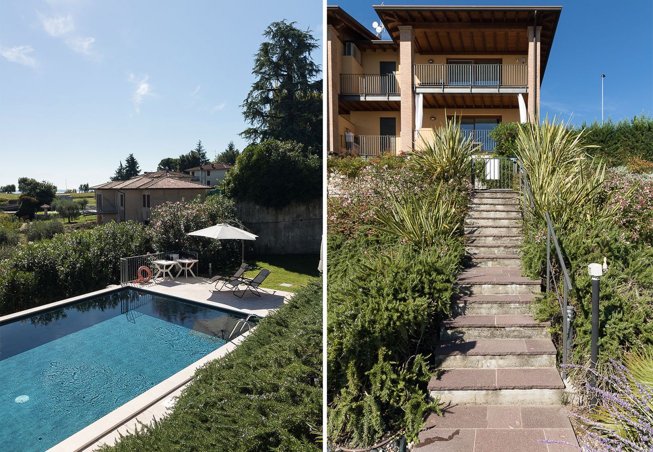 Ferienwohnung in Polpenazze del Garda - Pegaso by Garda FeWo