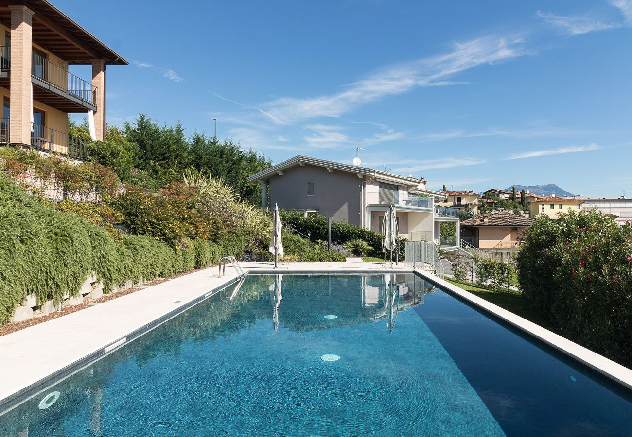 Ferienwohnung in Polpenazze del Garda - Pegaso by Garda FeWo