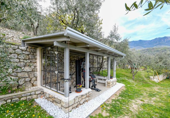 Ferienwohnung in Tignale - .melograno by Garda FeWo Ferienwohnung in Tignale - .melograno by Garda FeWo