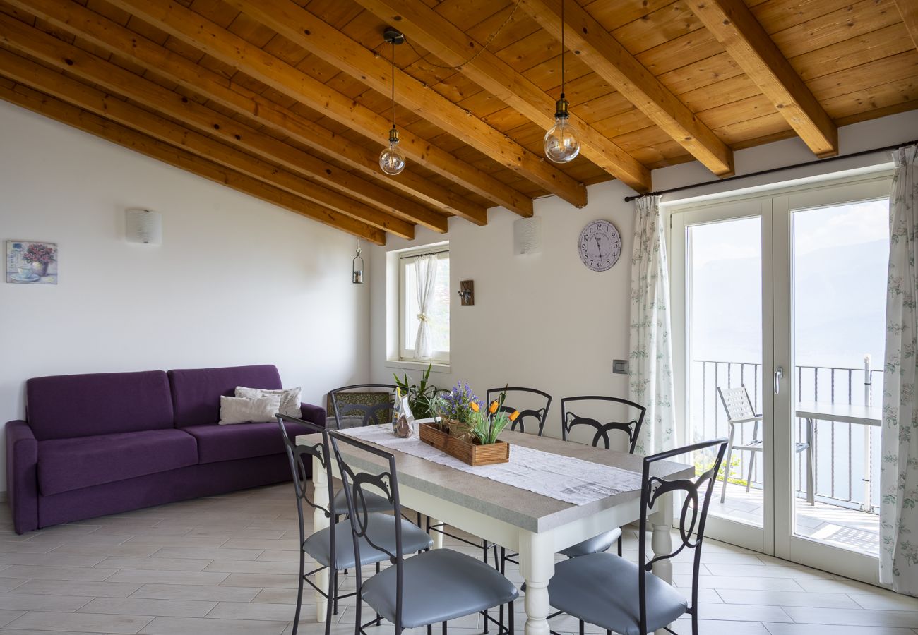 Ferienwohnung in Tignale - .melograno by Garda FeWo