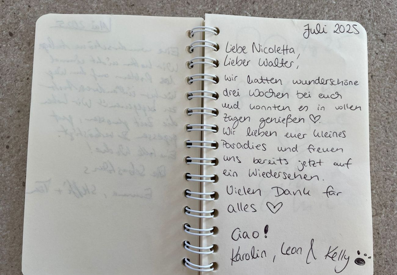 Ferienwohnung in Tignale - .Ciliegia by Garda FeWo