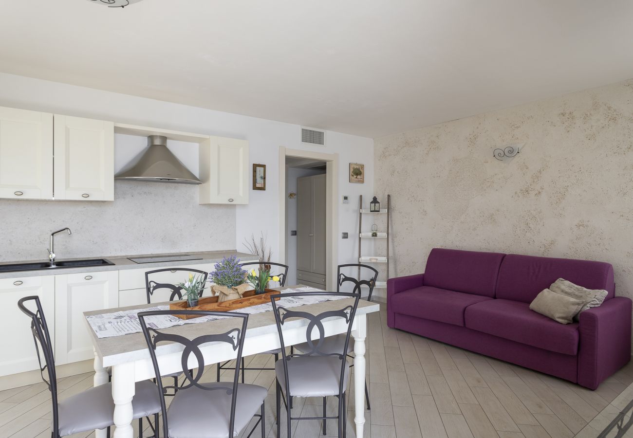 Ferienwohnung in Tignale - .Ciliegia by Garda FeWo