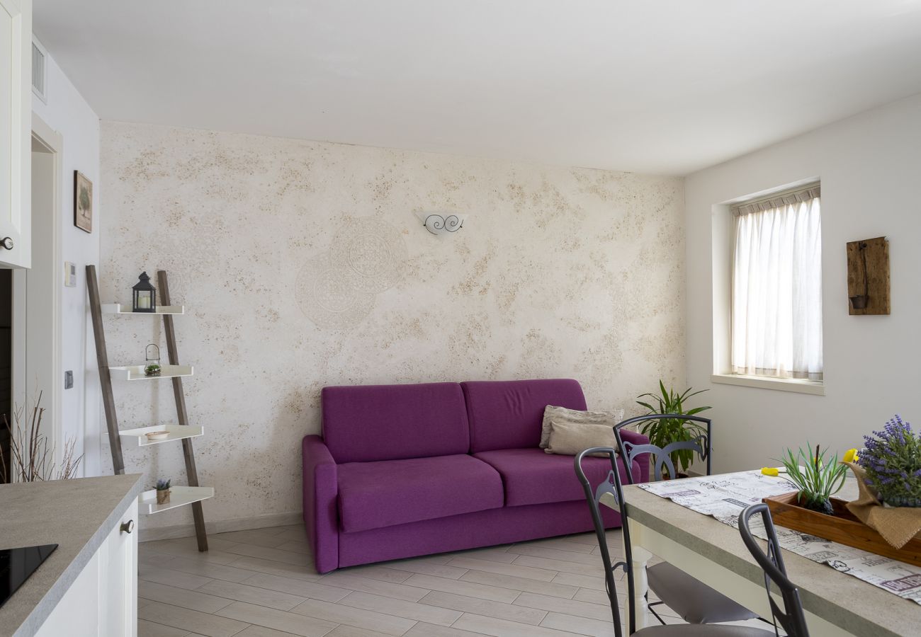 Ferienwohnung in Tignale - .Ciliegia by Garda FeWo
