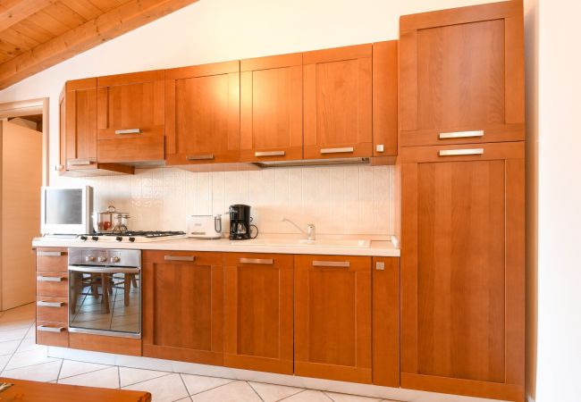 Ferienwohnung in San Felice del Benaco - Cappuccino by Garda FeWo Ferienwohnung in San Felice del Benaco - Cappuccino by Garda FeWo