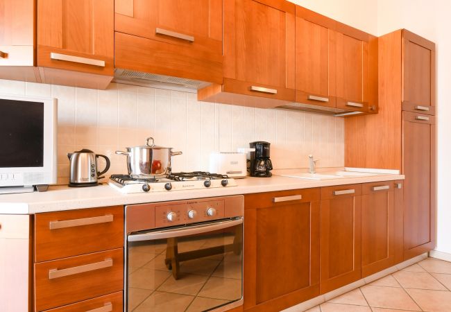 Ferienwohnung in San Felice del Benaco - Cappuccino by Garda FeWo Ferienwohnung in San Felice del Benaco - Cappuccino by Garda FeWo