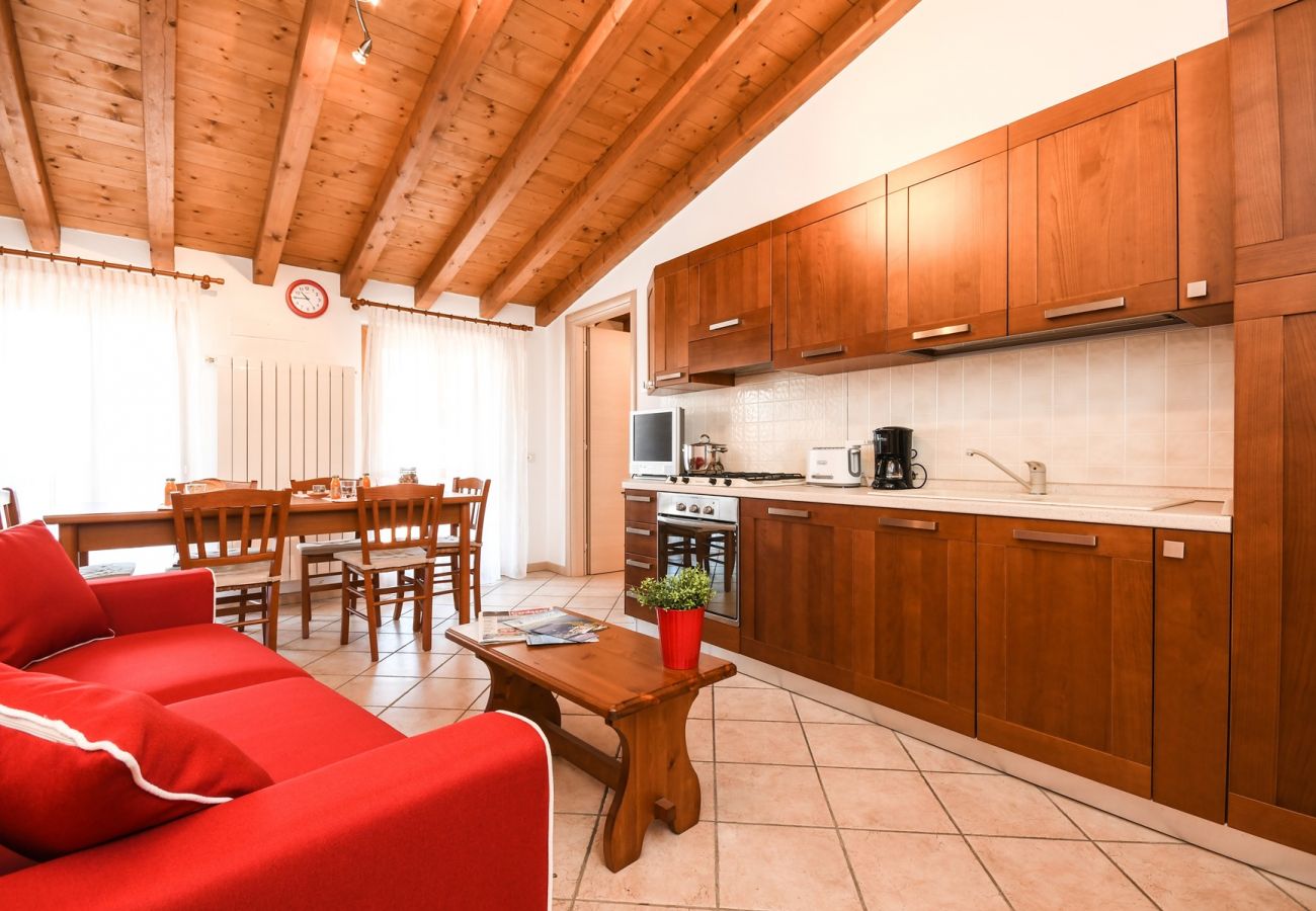 Wohnung in San Felice del Benaco - Cappuccino by Garda FeWo