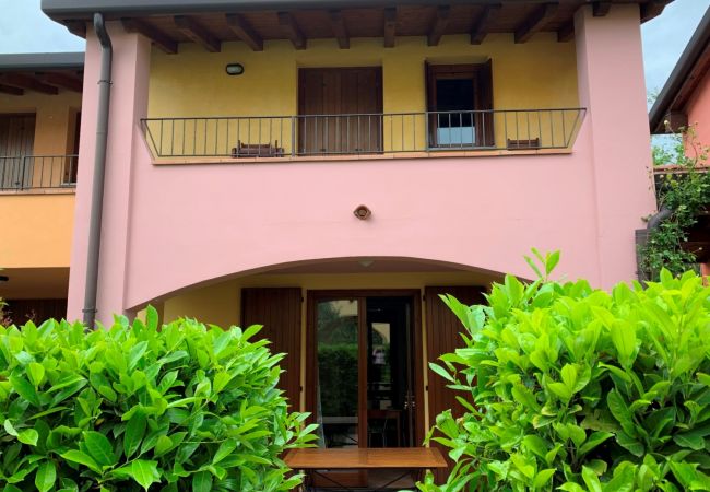 Doppelhaushälfte in Manerba del Garda - Casa Delisa by Garda FeWo Doppelhaushälfte in Manerba del Garda - Casa Delisa by Garda FeWo