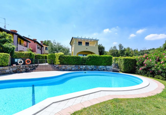 Doppelhaushälfte in Manerba del Garda - Casa Delisa by Garda FeWo Doppelhaushälfte in Manerba del Garda - Casa Delisa by Garda FeWo