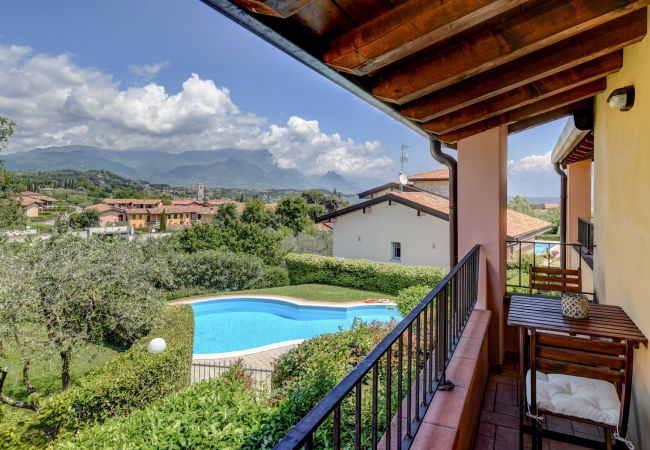 Doppelhaushälfte in Manerba del Garda - Casa Delisa by Garda FeWo Doppelhaushälfte in Manerba del Garda - Casa Delisa by Garda FeWo