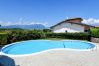 Doppelhaushälfte in Manerba del Garda - Casa Delisa by Garda FeWo Doppelhaushälfte in Manerba del Garda - Casa Delisa by Garda FeWo