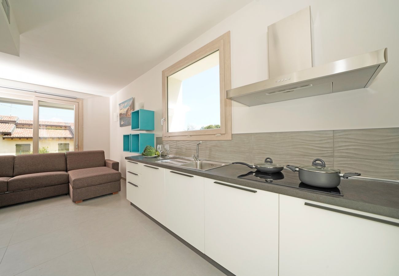 Stadthaus in Manerba del Garda - Gardaliva - Green Duplex 1 by Garda FeWo