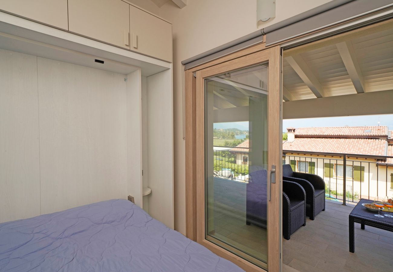 Stadthaus in Manerba del Garda - Gardaliva - Green Duplex 1 by Garda FeWo