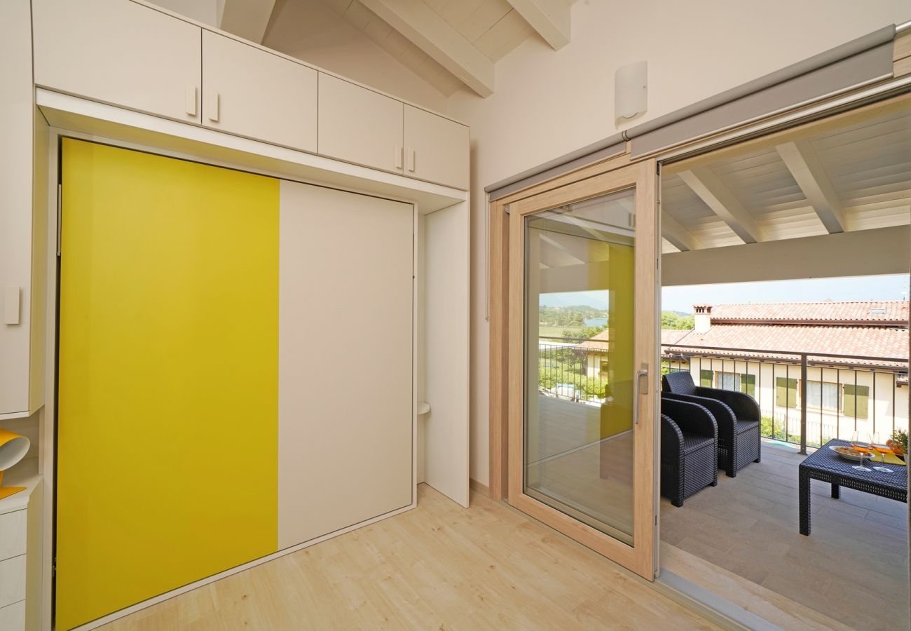 Stadthaus in Manerba del Garda - Gardaliva - Green Duplex 1 by Garda FeWo