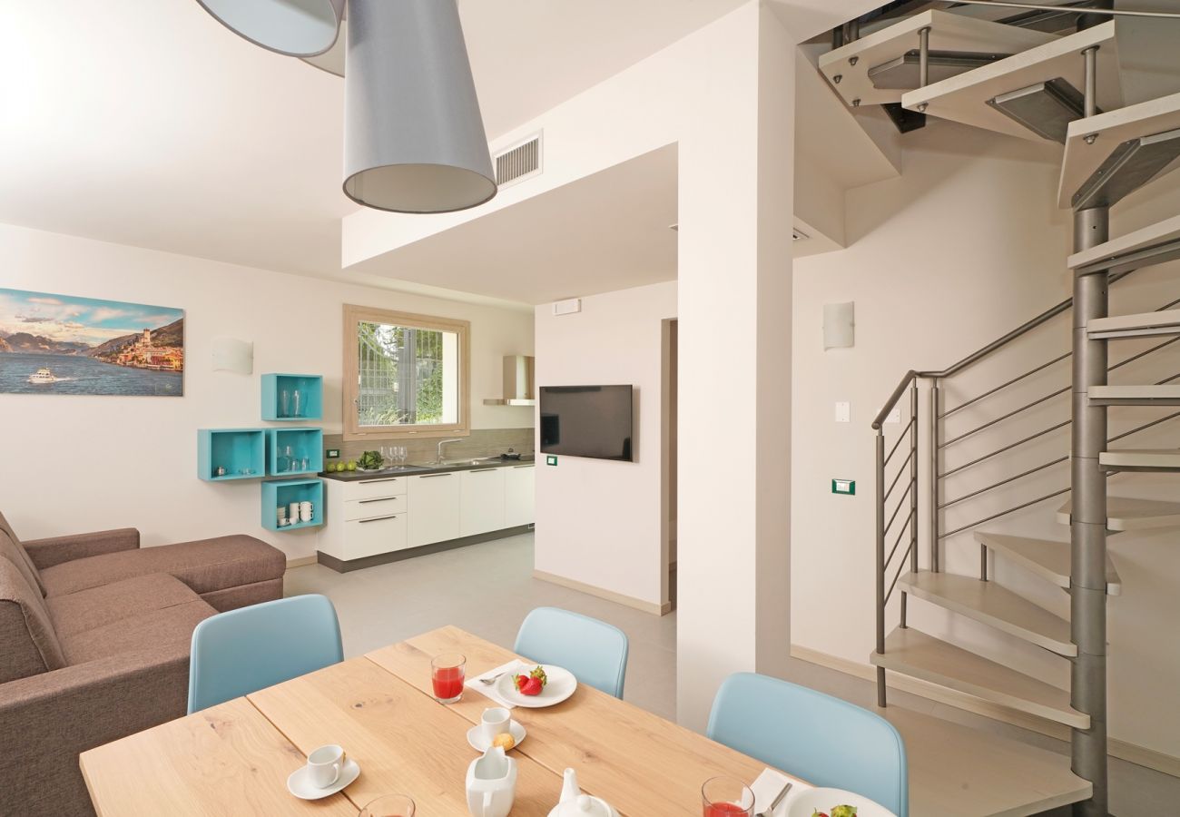 Stadthaus in Manerba del Garda - Gardaliva - Green Duplex 1 by Garda FeWo