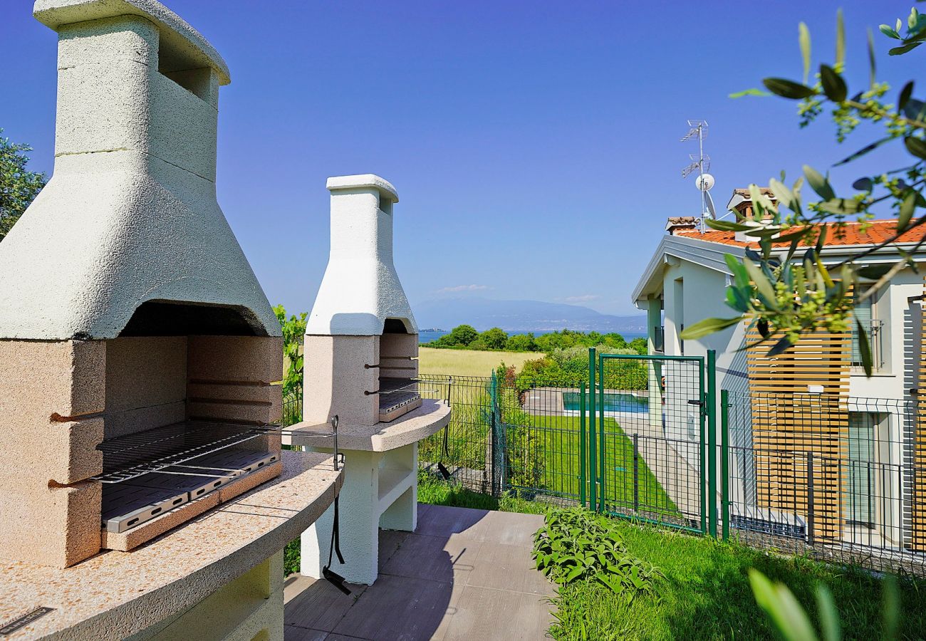Doppelhaushälfte in Manerba del Garda - Gardaliva - Green Duplex 1 by Garda FeWo