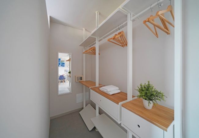 Studio in Manerba del Garda - Gardaliva - Blue Studio 3 by Garda FeWo Studio in Manerba del Garda - Gardaliva - Blue Studio 3 by Garda FeWo