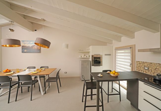 Ferienwohnung in Manerba del Garda - Gardaliva - Suite 5 by Garda FeWo Ferienwohnung in Manerba del Garda - Gardaliva - Suite 5 by Garda FeWo