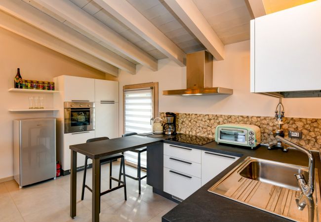 Ferienwohnung in Manerba del Garda - Gardaliva - Suite 5 by Garda FeWo Ferienwohnung in Manerba del Garda - Gardaliva - Suite 5 by Garda FeWo