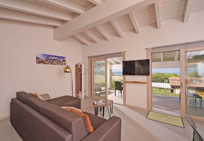 Ferienwohnung in Manerba del Garda - Gardaliva - Suite 5 by Garda FeWo