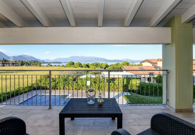 Ferienwohnung in Manerba del Garda - Gardaliva - Suite 5 by Garda FeWo