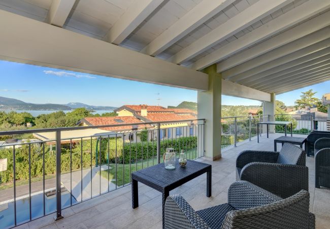 Ferienwohnung in Manerba del Garda - Gardaliva - Suite 5 by Garda FeWo