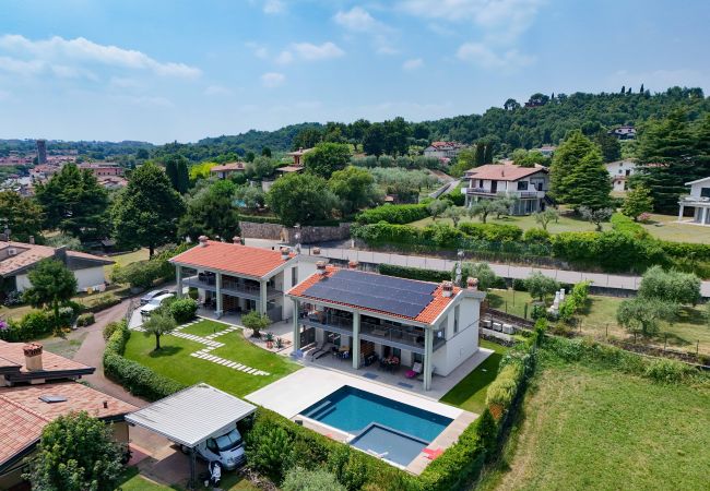 Ferienwohnung in Manerba del Garda - Gardaliva - Suite 5 by Garda FeWo Ferienwohnung in Manerba del Garda - Gardaliva - Suite 5 by Garda FeWo