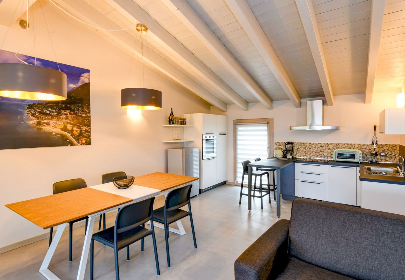 Ferienwohnung in Manerba del Garda - Gardaliva - Suite 5 by Garda FeWo