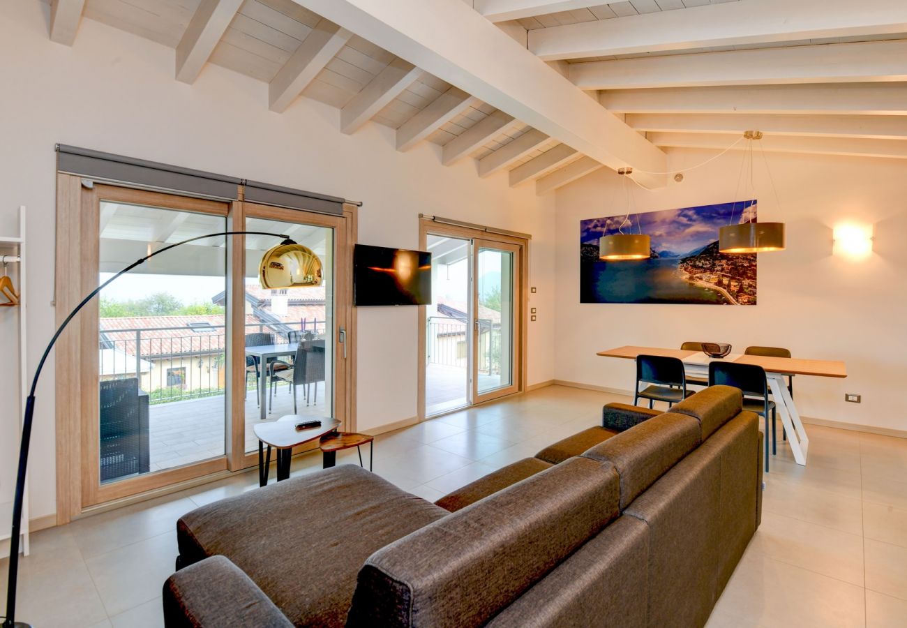 Ferienwohnung in Manerba del Garda - Gardaliva - Suite 5 by Garda FeWo