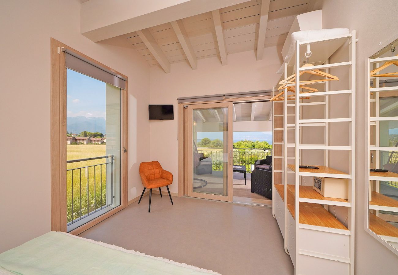 Wohnung in Manerba del Garda - Gardaliva - Suite 5 by Garda FeWo
