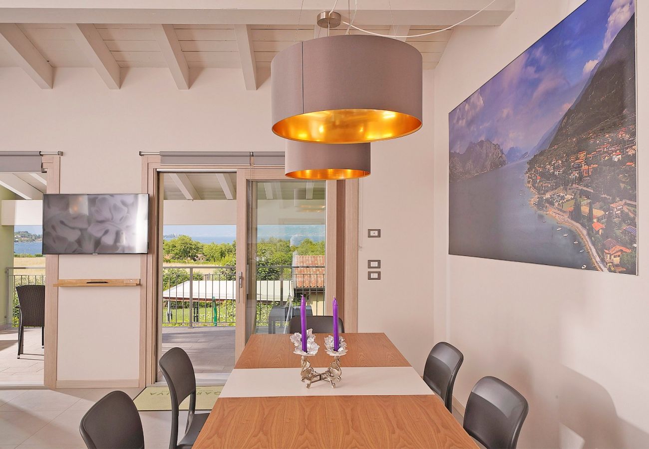 Ferienwohnung in Manerba del Garda - Gardaliva - Suite 5 by Garda FeWo