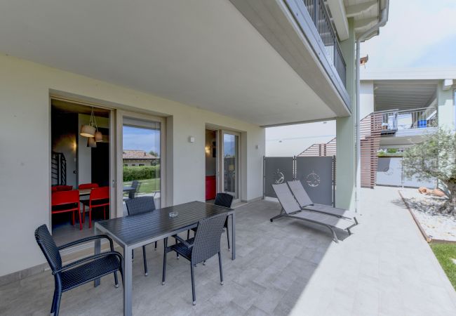 Doppelhaushälfte in Manerba del Garda - Gardaliva - Red duplex 2 by Garda FeWo Doppelhaushälfte in Manerba del Garda - Gardaliva - Red duplex 2 by Garda FeWo