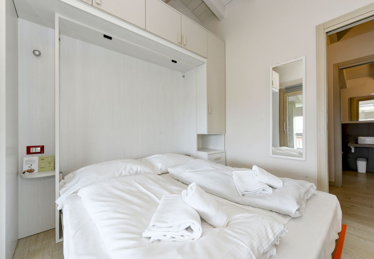 Doppelhaushälfte in Manerba del Garda - Gardaliva - Red duplex 2 by Garda FeWo