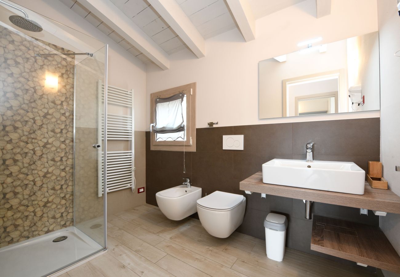 Doppelhaushälfte in Manerba del Garda - Gardaliva - Red duplex 2 by Garda FeWo