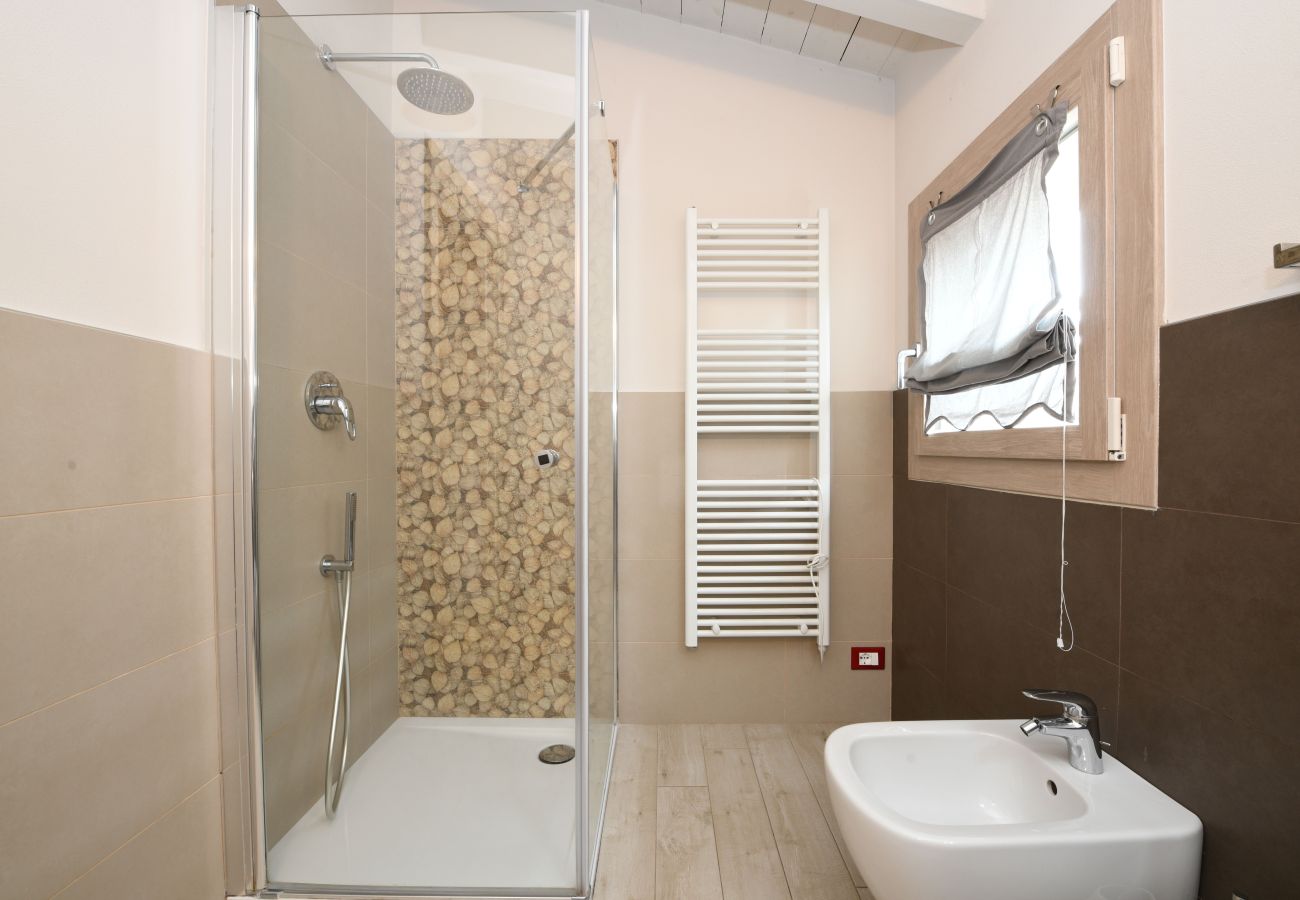 Doppelhaushälfte in Manerba del Garda - Gardaliva - Red duplex 2 by Garda FeWo