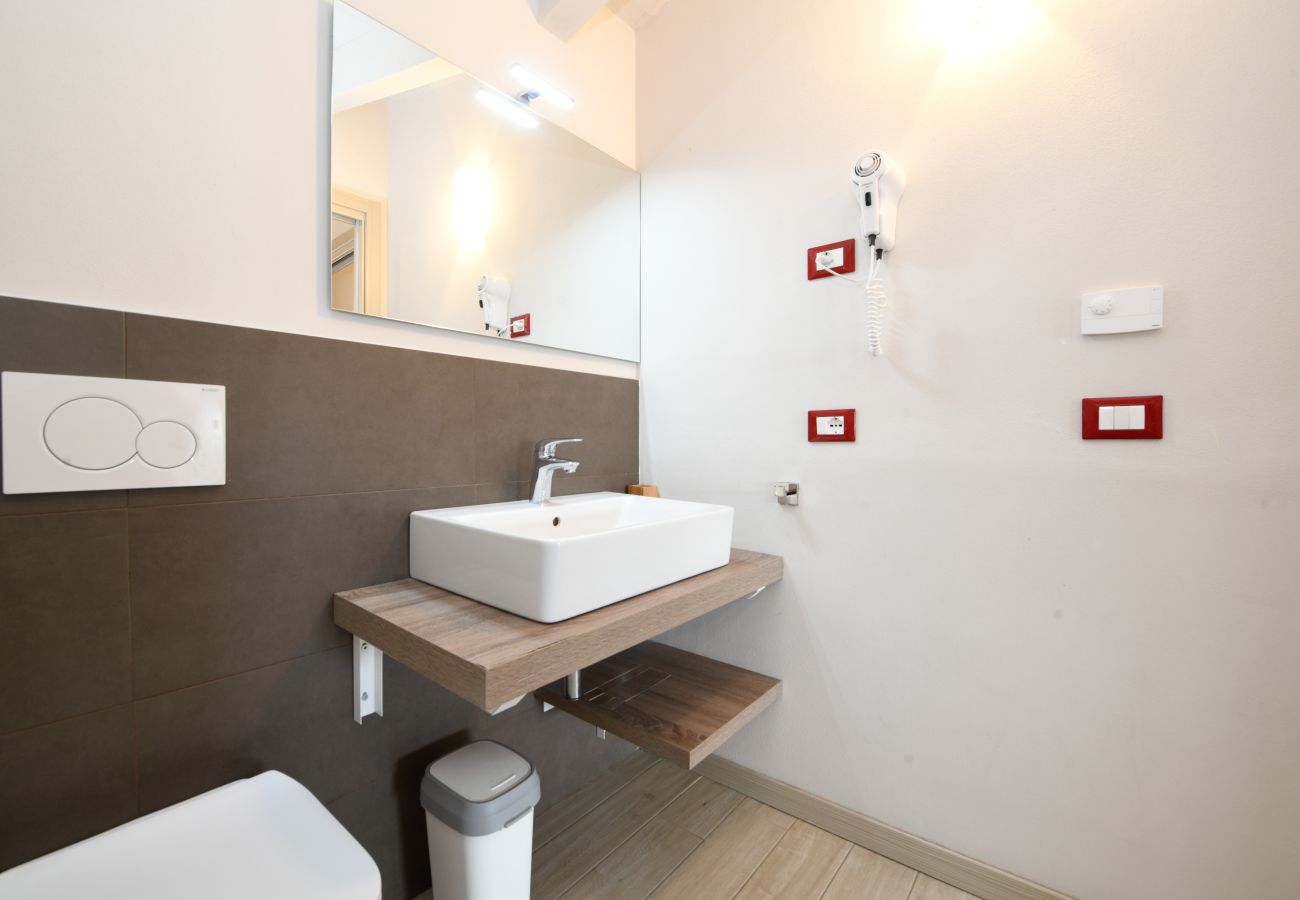 Doppelhaushälfte in Manerba del Garda - Gardaliva - Red duplex 2 by Garda FeWo