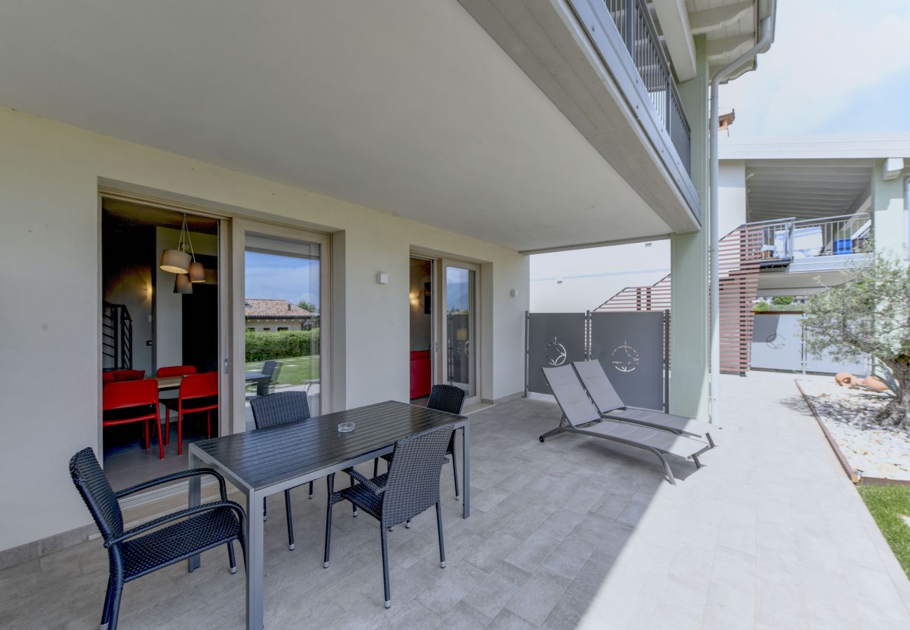 Doppelhaushälfte in Manerba del Garda - Gardaliva - Red duplex 2 by Garda FeWo