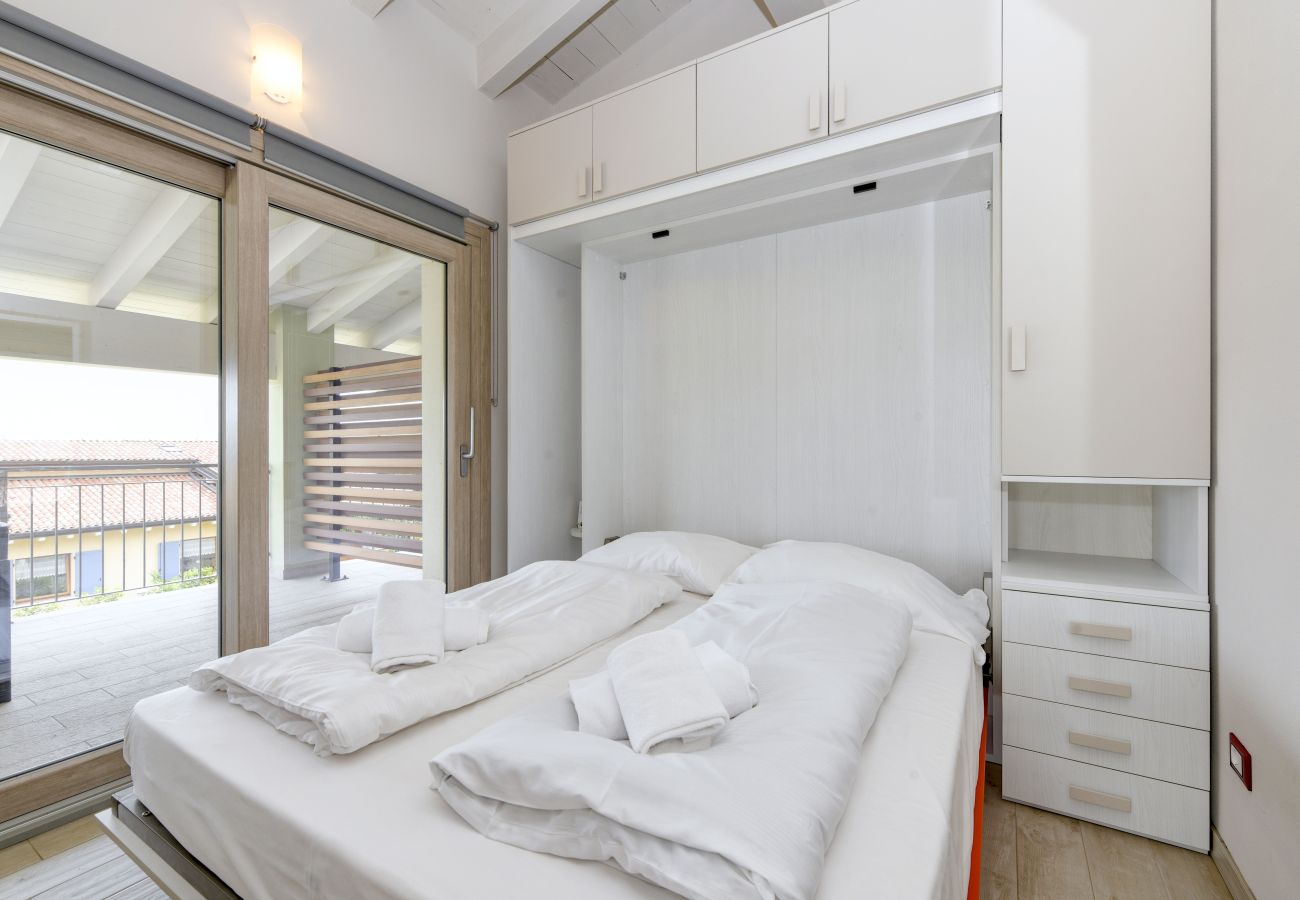 Doppelhaushälfte in Manerba del Garda - Gardaliva - Red duplex 2 by Garda FeWo