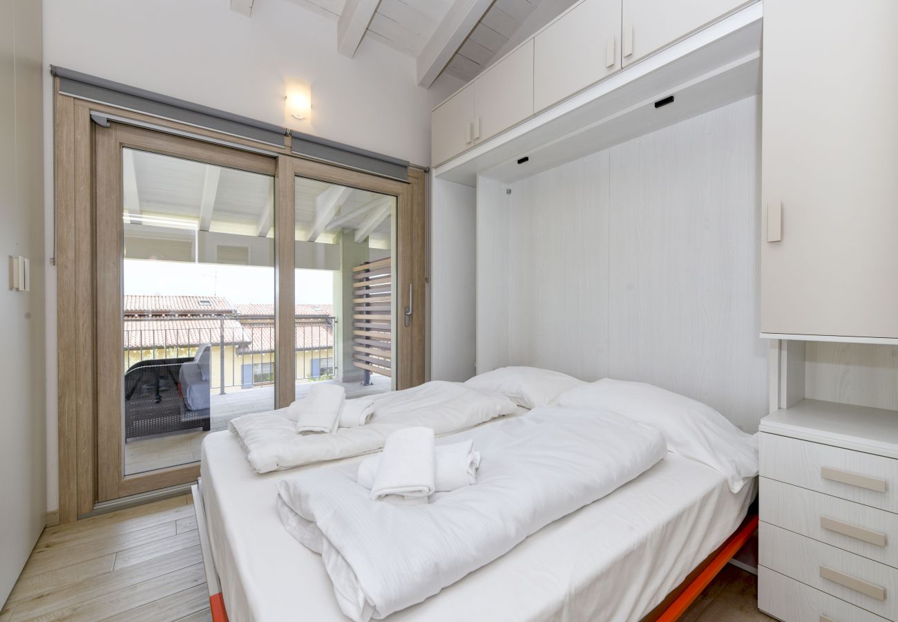 Doppelhaushälfte in Manerba del Garda - Gardaliva - Red duplex 2 by Garda FeWo