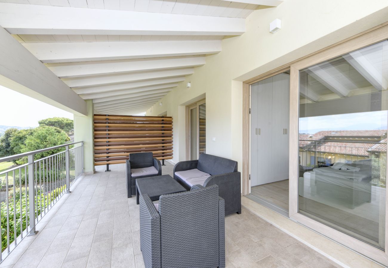 Doppelhaushälfte in Manerba del Garda - Gardaliva - Red duplex 2 by Garda FeWo