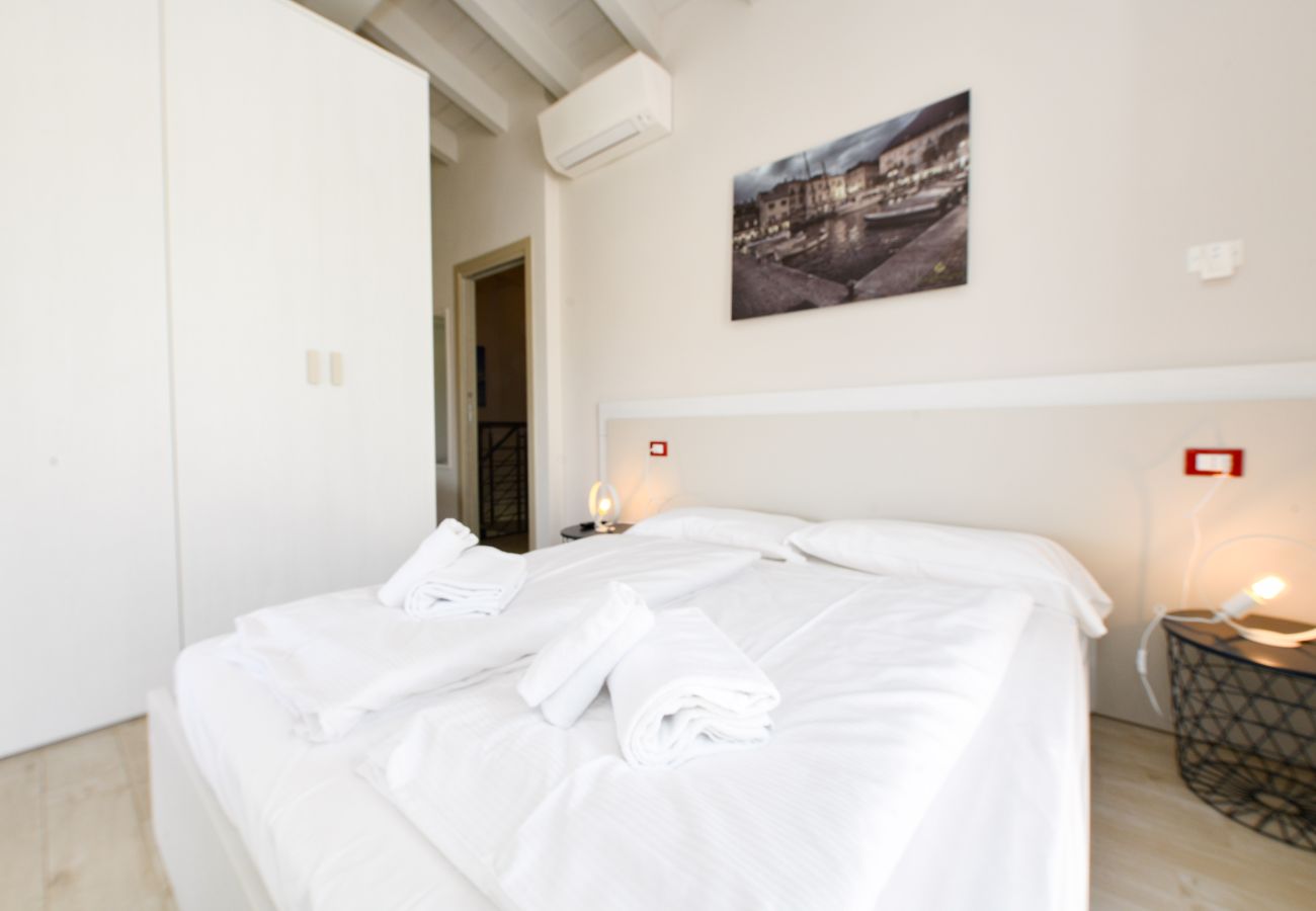 Doppelhaushälfte in Manerba del Garda - Gardaliva - Red duplex 2 by Garda FeWo